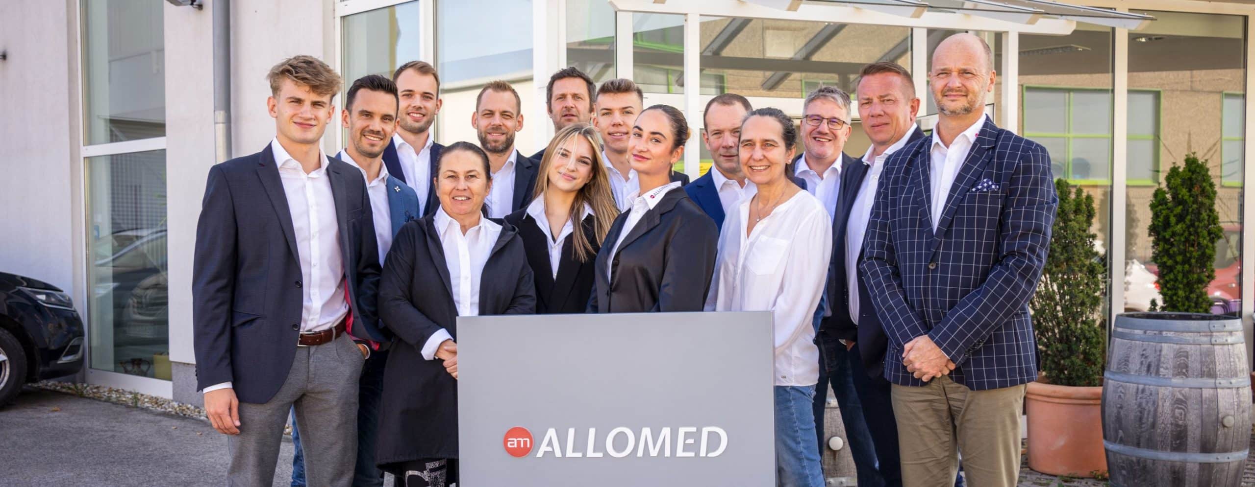 Allomed Team